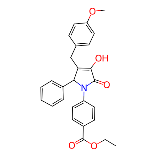 Chemical structure of BindingDB Monomer ID 50274342