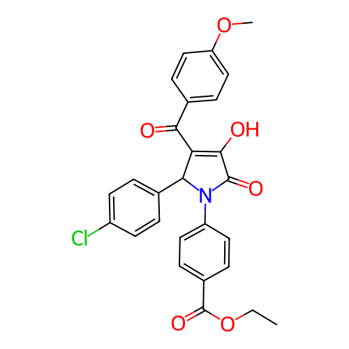 Chemical structure of BindingDB Monomer ID 50274363