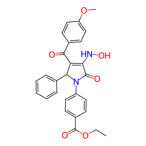 Chemical structure of BindingDB Monomer ID 50274378