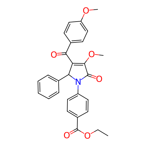 Chemical structure of BindingDB Monomer ID 50274379