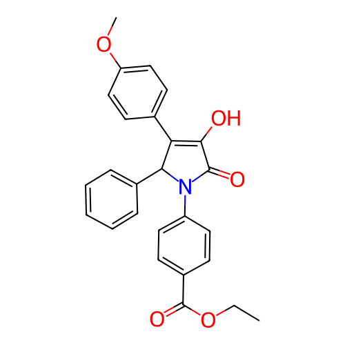 Chemical structure of BindingDB Monomer ID 50274382