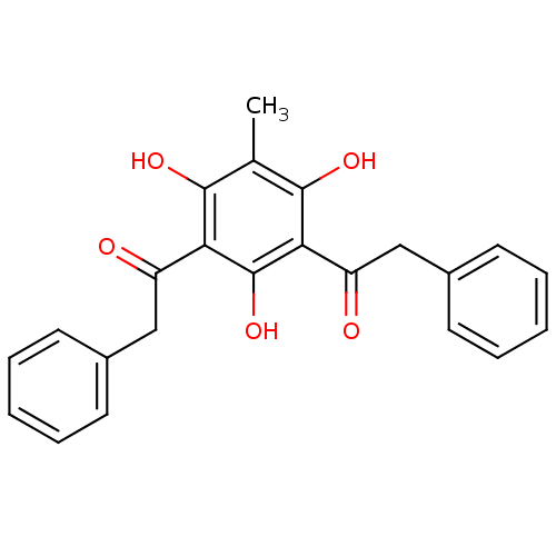 Chemical structure of BindingDB Monomer ID 50274388