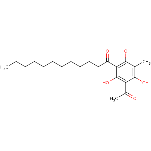 Chemical structure of BindingDB Monomer ID 50274389