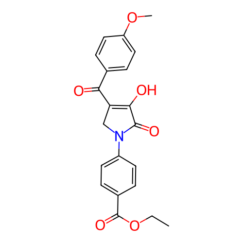 Chemical structure of BindingDB Monomer ID 50274398
