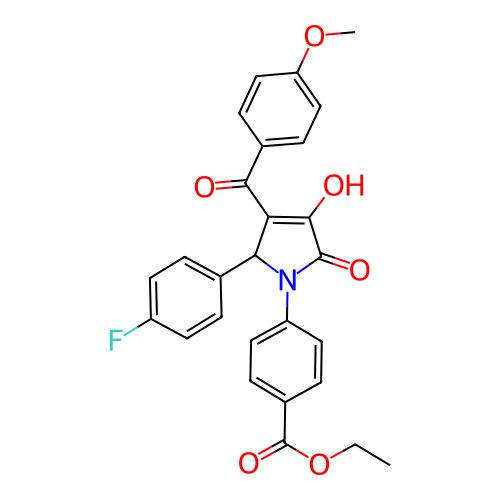Chemical structure of BindingDB Monomer ID 50274400
