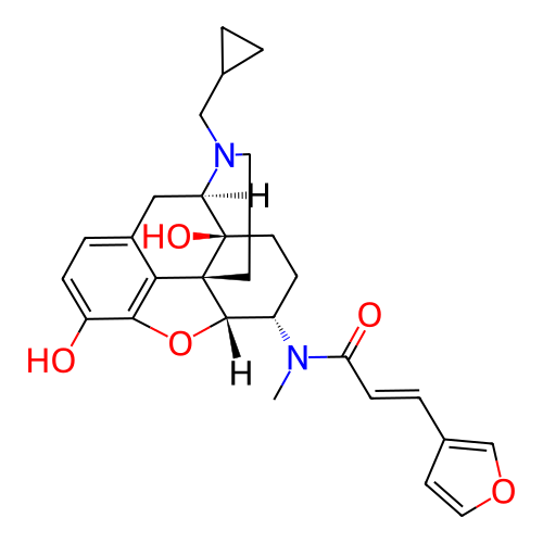 Chemical structure of BindingDB Monomer ID 50274401