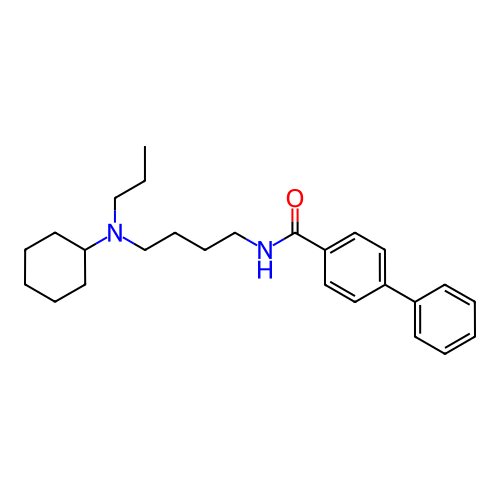 Chemical structure of BindingDB Monomer ID 50274411
