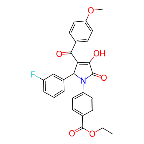 Chemical structure of BindingDB Monomer ID 50274415