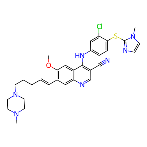 Chemical structure of BindingDB Monomer ID 50274440