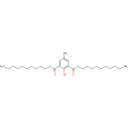 Chemical structure of BindingDB Monomer ID 50274442