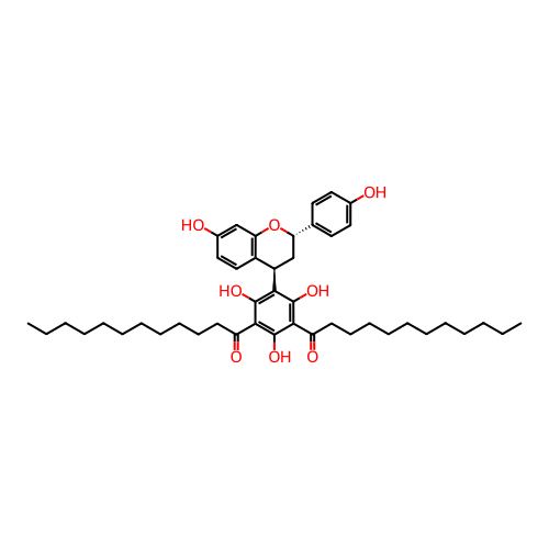 Chemical structure of BindingDB Monomer ID 50274446