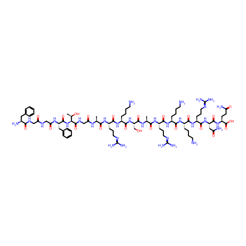 Chemical structure of BindingDB Monomer ID 50274452
