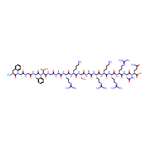 Chemical structure of BindingDB Monomer ID 50274453