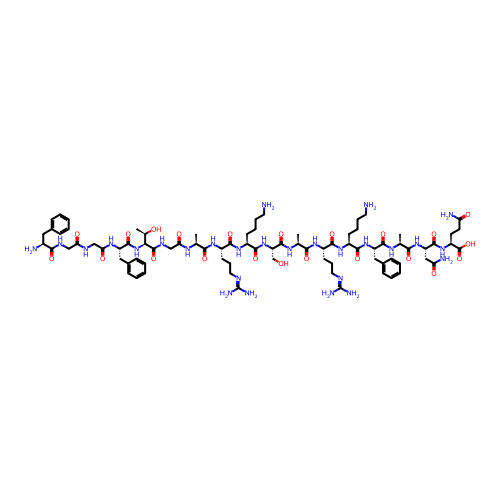 Chemical structure of BindingDB Monomer ID 50274459