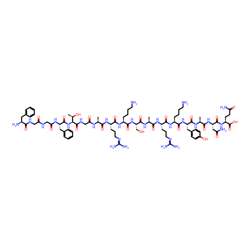 Chemical structure of BindingDB Monomer ID 50274460
