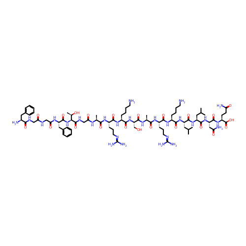 Chemical structure of BindingDB Monomer ID 50274464