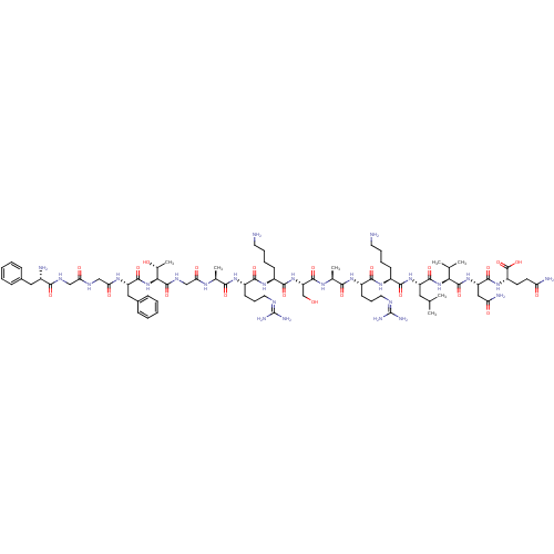 Chemical structure of BindingDB Monomer ID 50274465