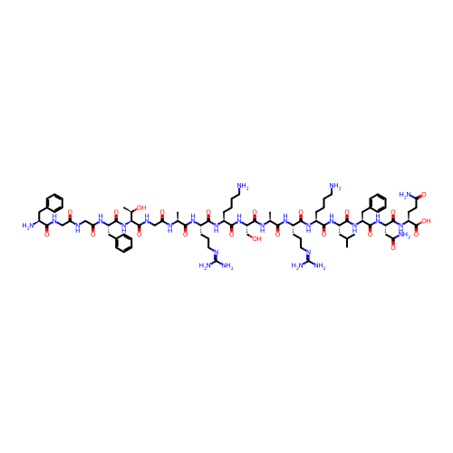 Chemical structure of BindingDB Monomer ID 50274466