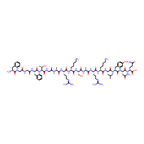 Chemical structure of BindingDB Monomer ID 50274467