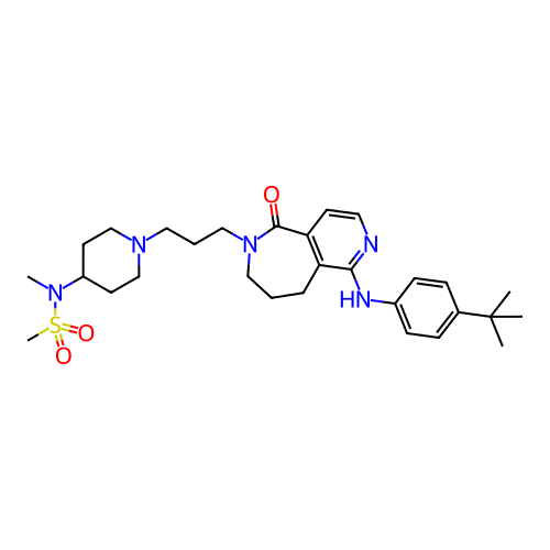 Chemical structure of BindingDB Monomer ID 50274478