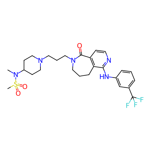 Chemical structure of BindingDB Monomer ID 50274480