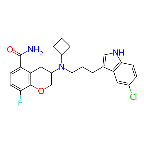 Chemical structure of BindingDB Monomer ID 50274488