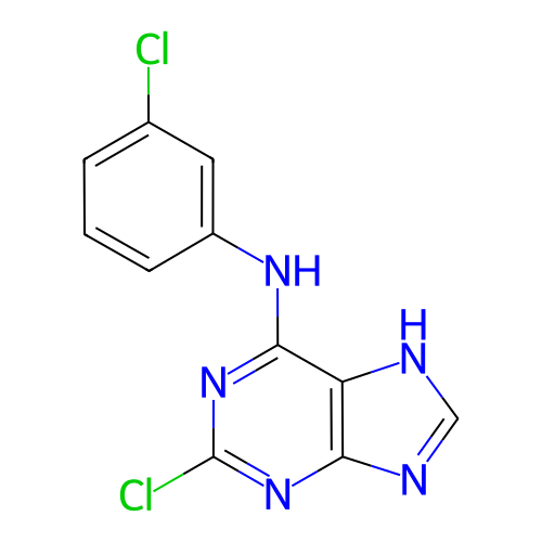 Chemical structure of BindingDB Monomer ID 50274501