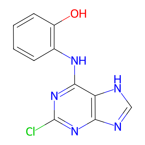 Chemical structure of BindingDB Monomer ID 50274505