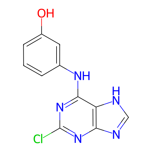 Chemical structure of BindingDB Monomer ID 50274506