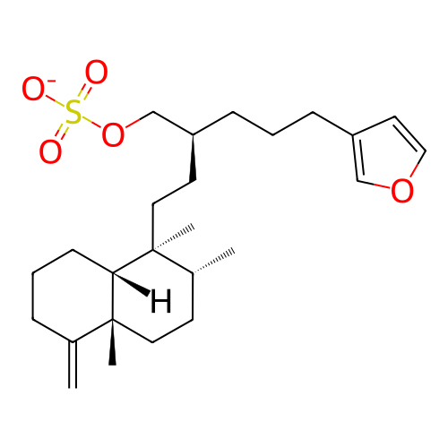 Chemical structure of BindingDB Monomer ID 50274514
