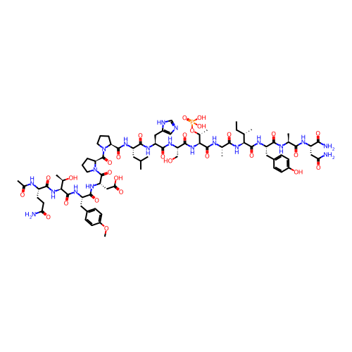 Chemical structure of BindingDB Monomer ID 50274516