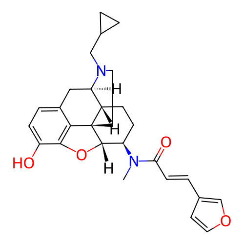 Chemical structure of BindingDB Monomer ID 50274519