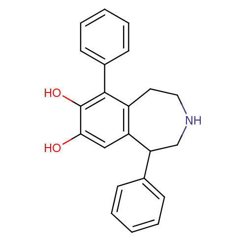 Chemical structure of BindingDB Monomer ID 50274532