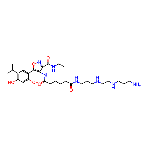 Chemical structure of BindingDB Monomer ID 50274533