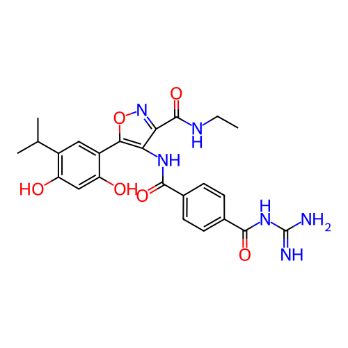 Chemical structure of BindingDB Monomer ID 50274535
