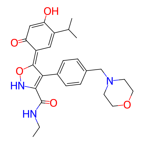 Chemical structure of BindingDB Monomer ID 50274536