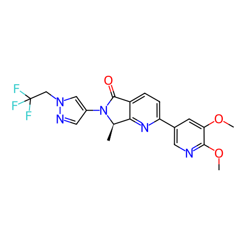 Chemical structure of BindingDB Monomer ID 50274538