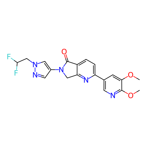 Chemical structure of BindingDB Monomer ID 50274543
