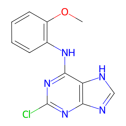 Chemical structure of BindingDB Monomer ID 50274548