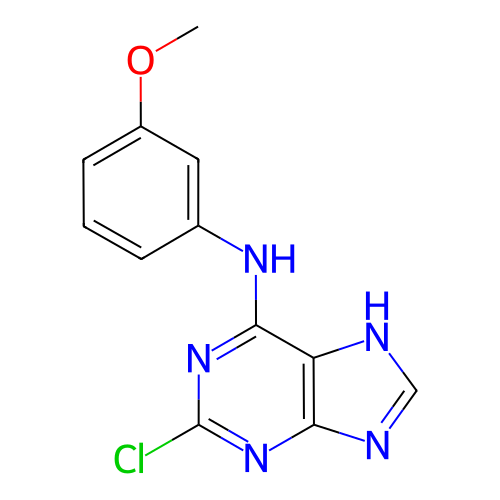 Chemical structure of BindingDB Monomer ID 50274549