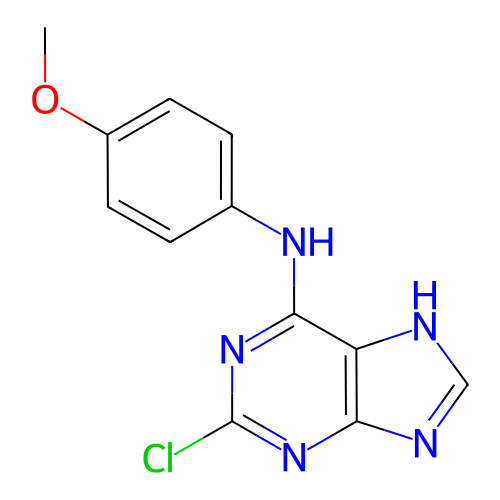 Chemical structure of BindingDB Monomer ID 50274550