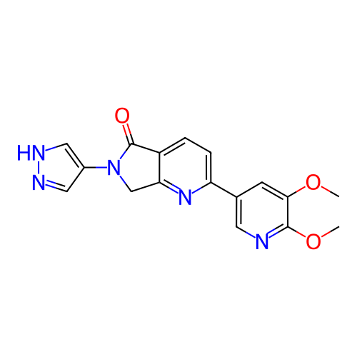 Chemical structure of BindingDB Monomer ID 50274560