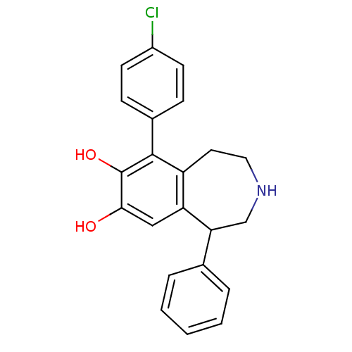 Chemical structure of BindingDB Monomer ID 50274568