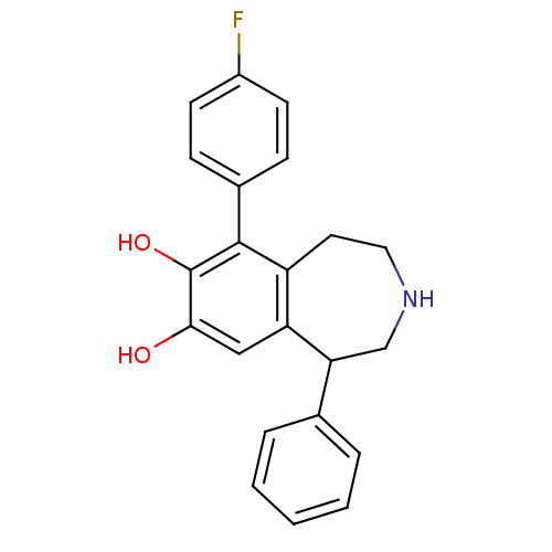 Chemical structure of BindingDB Monomer ID 50274569