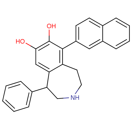 Chemical structure of BindingDB Monomer ID 50274570