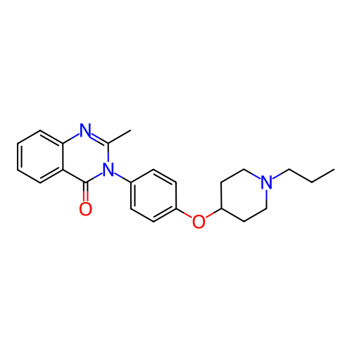 Chemical structure of BindingDB Monomer ID 50274577
