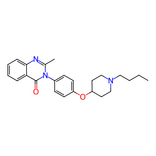 Chemical structure of BindingDB Monomer ID 50274578