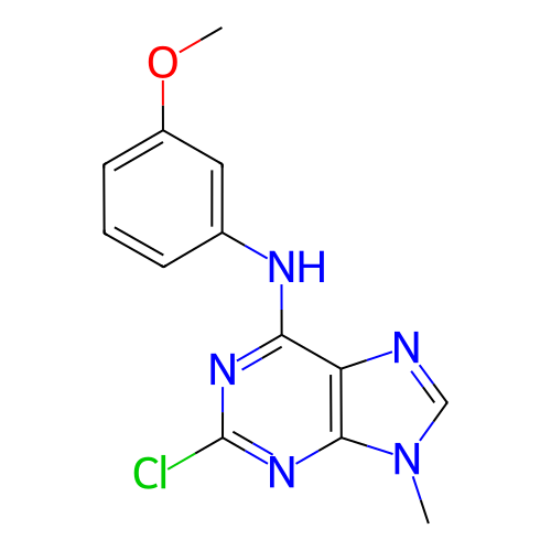 Chemical structure of BindingDB Monomer ID 50274589