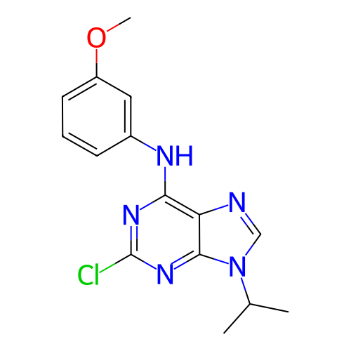 Chemical structure of BindingDB Monomer ID 50274590