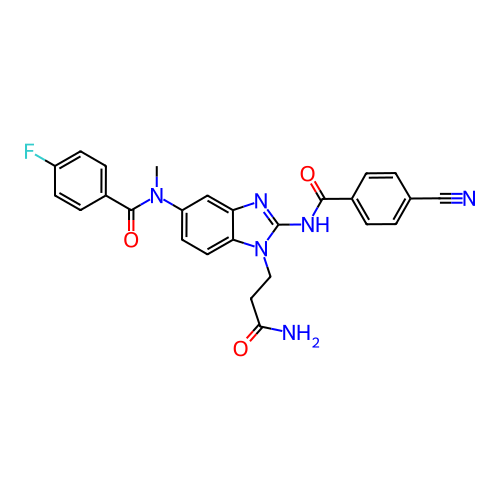 Chemical structure of BindingDB Monomer ID 50274627